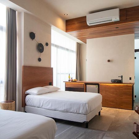 Prana Boutique Hotel Tulum Eksteriør billede