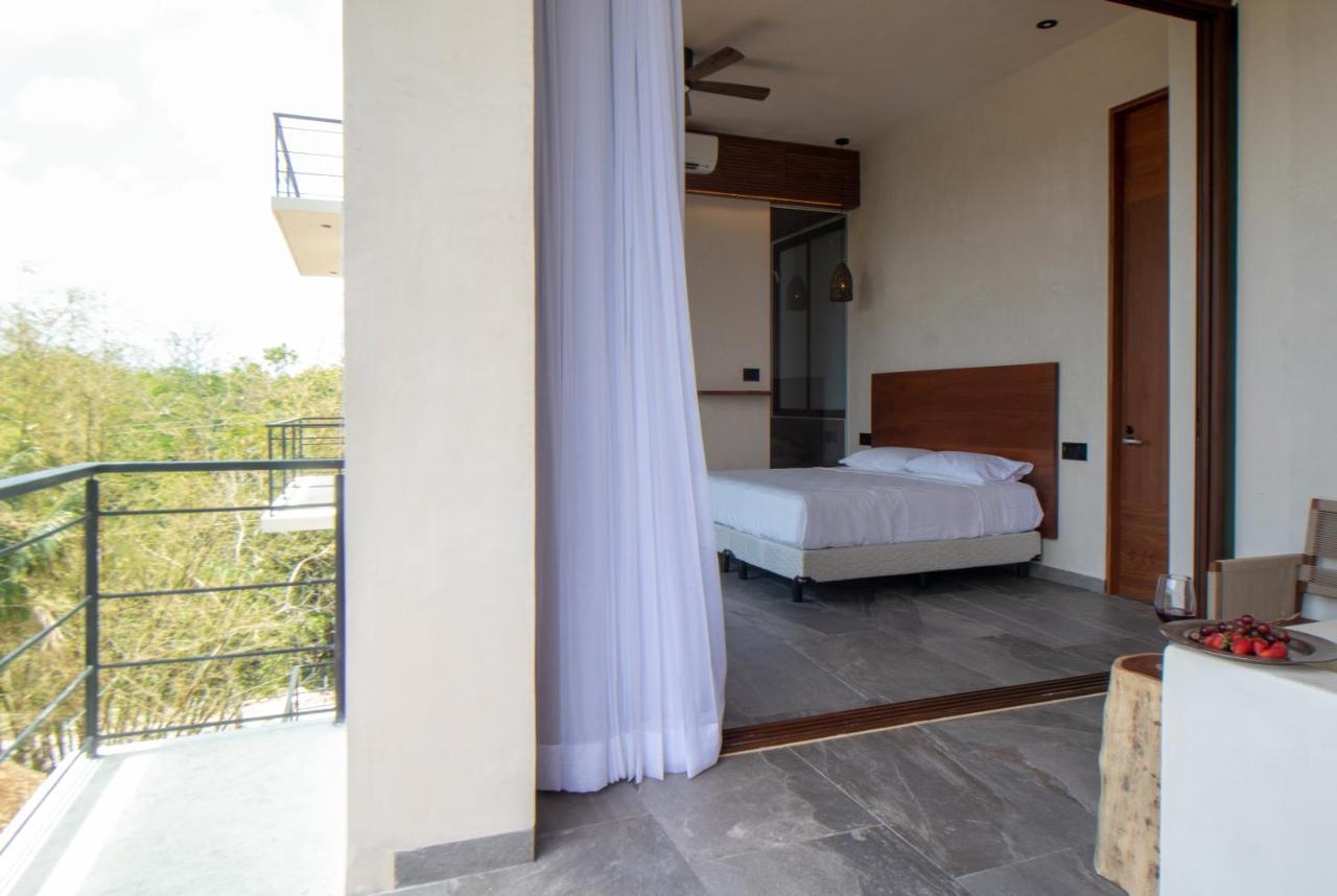 Prana Boutique Hotel Tulum Eksteriør billede