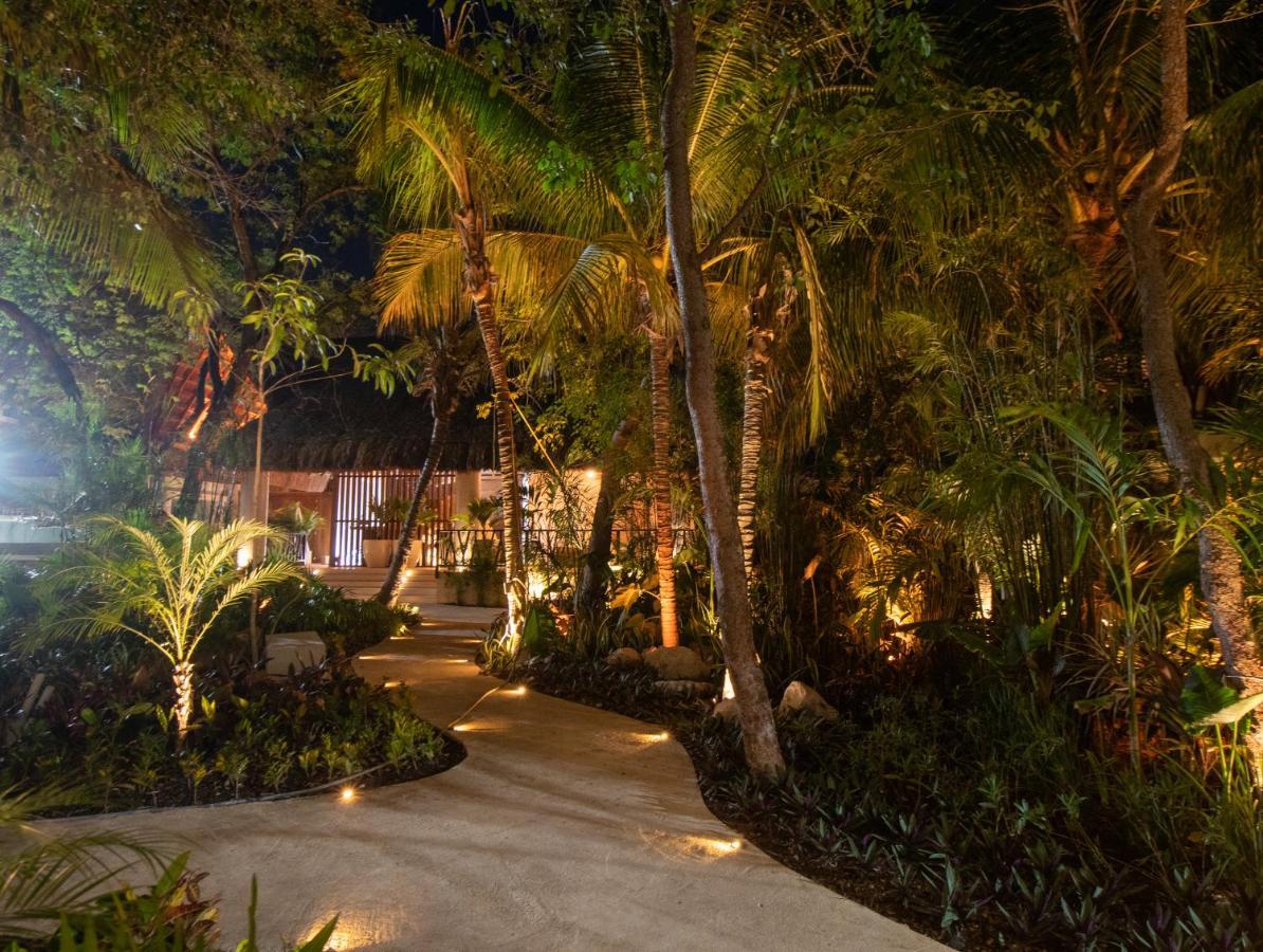Prana Boutique Hotel Tulum Eksteriør billede