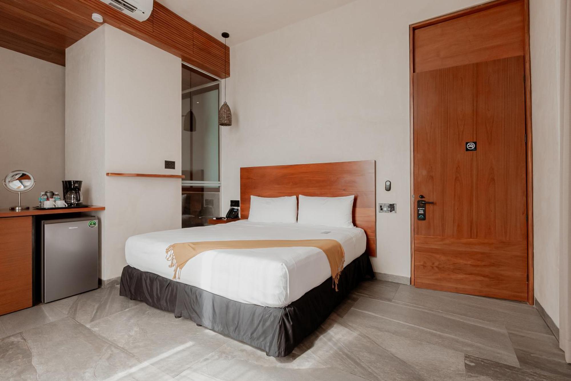 Prana Boutique Hotel Tulum Eksteriør billede