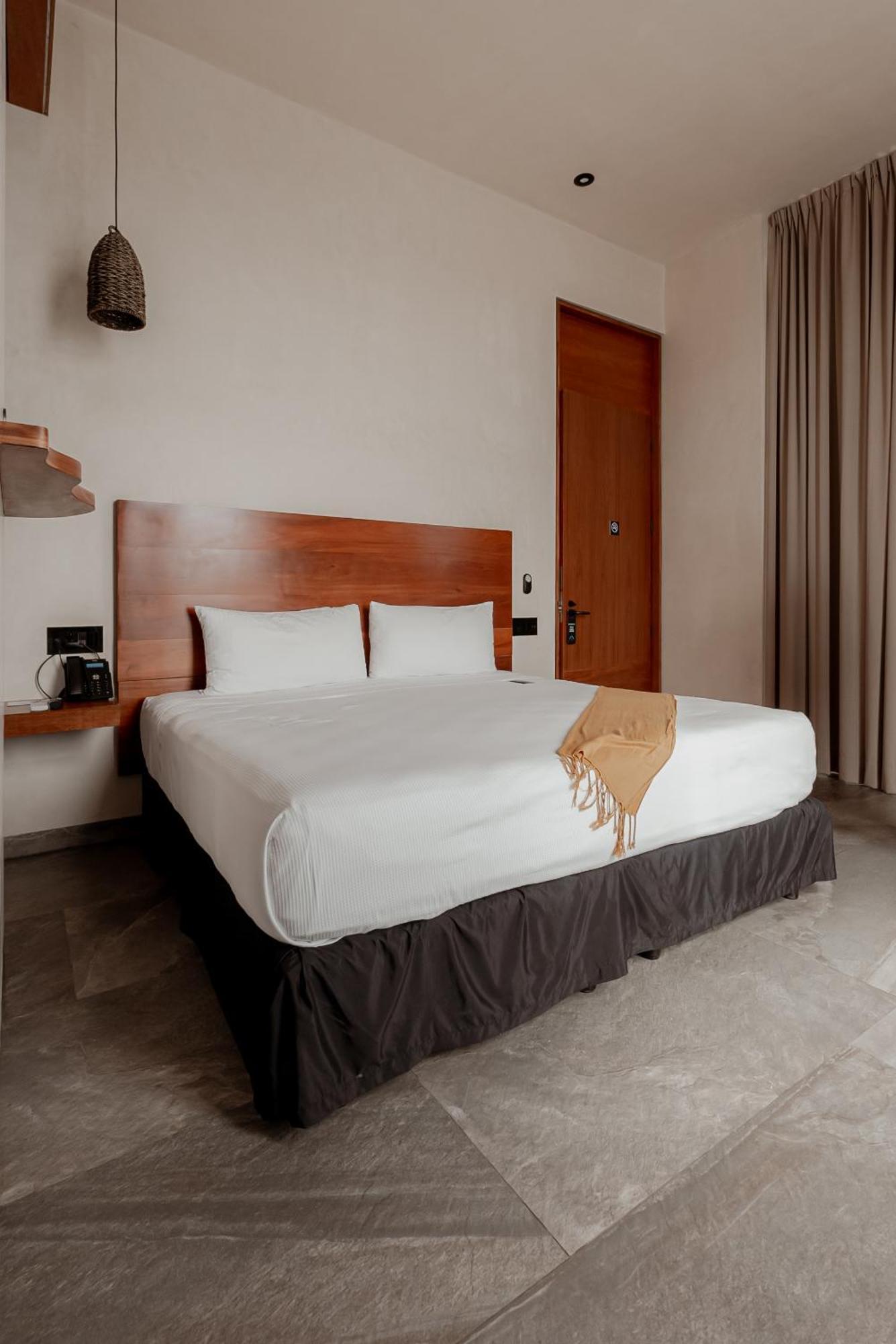 Prana Boutique Hotel Tulum Eksteriør billede