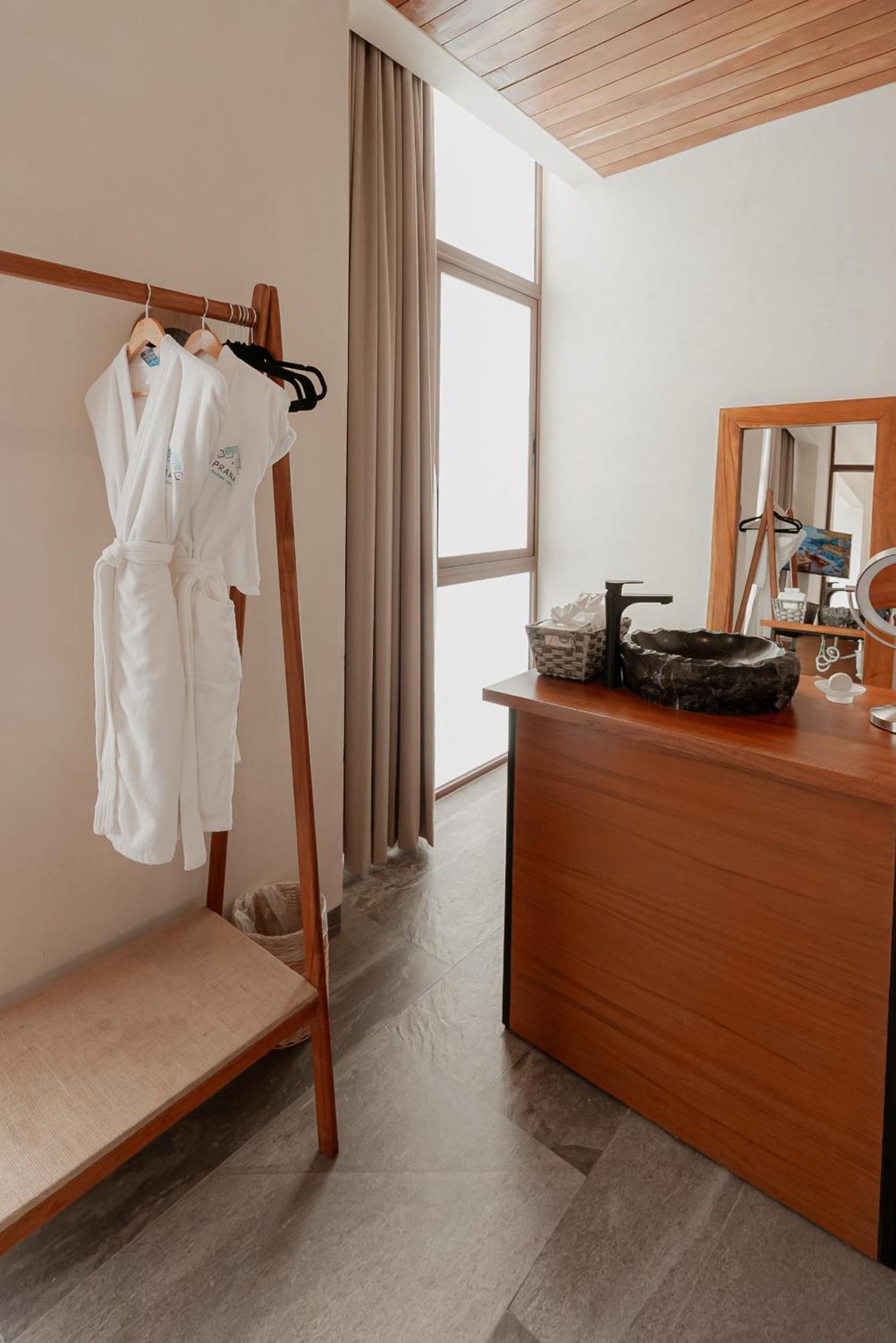 Prana Boutique Hotel Tulum Eksteriør billede