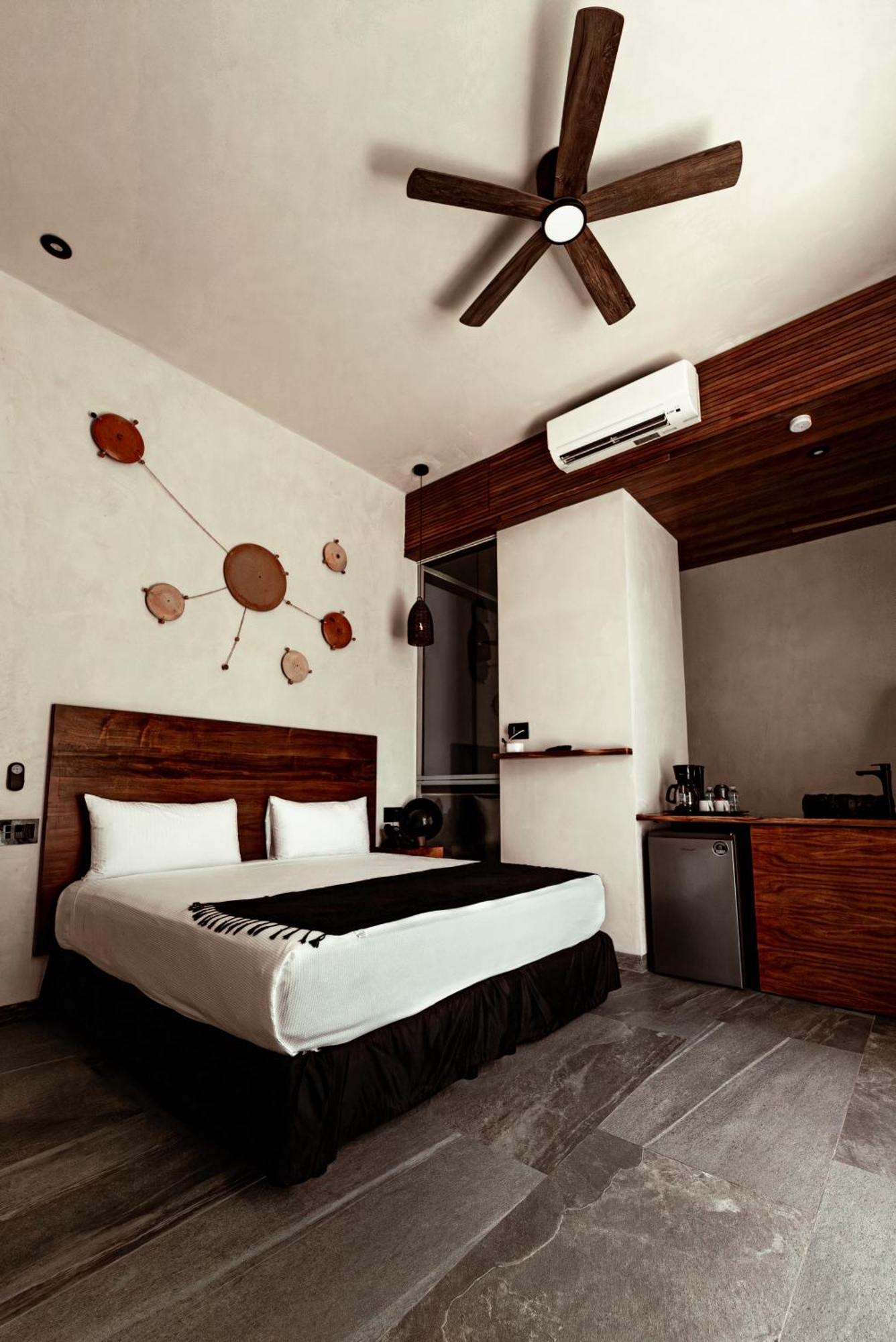 Prana Boutique Hotel Tulum Eksteriør billede