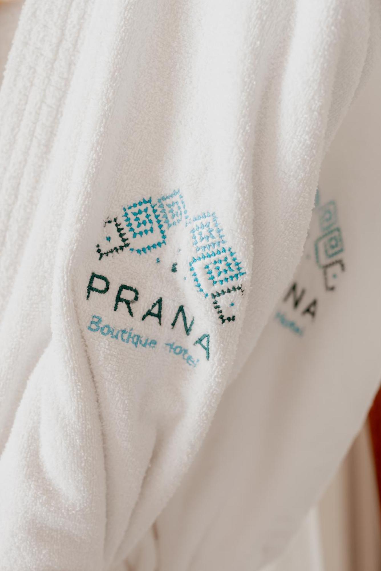 Prana Boutique Hotel Tulum Eksteriør billede