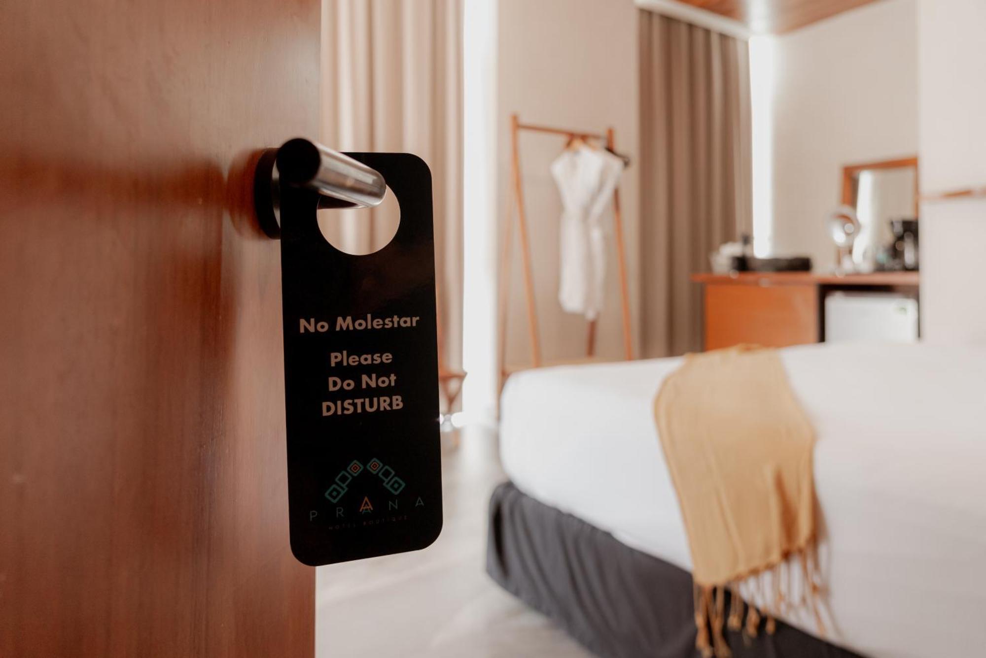 Prana Boutique Hotel Tulum Eksteriør billede