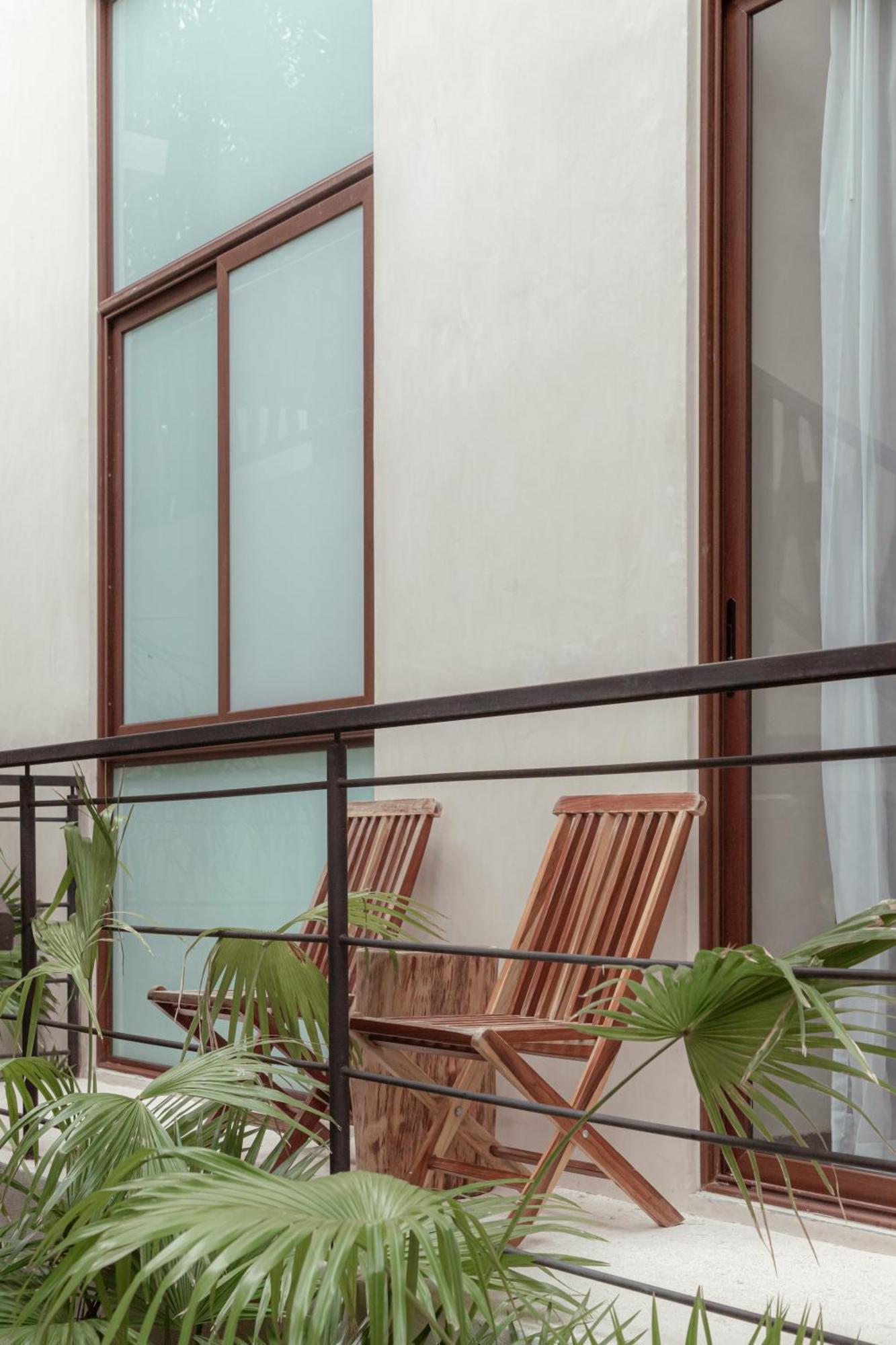 Prana Boutique Hotel Tulum Eksteriør billede