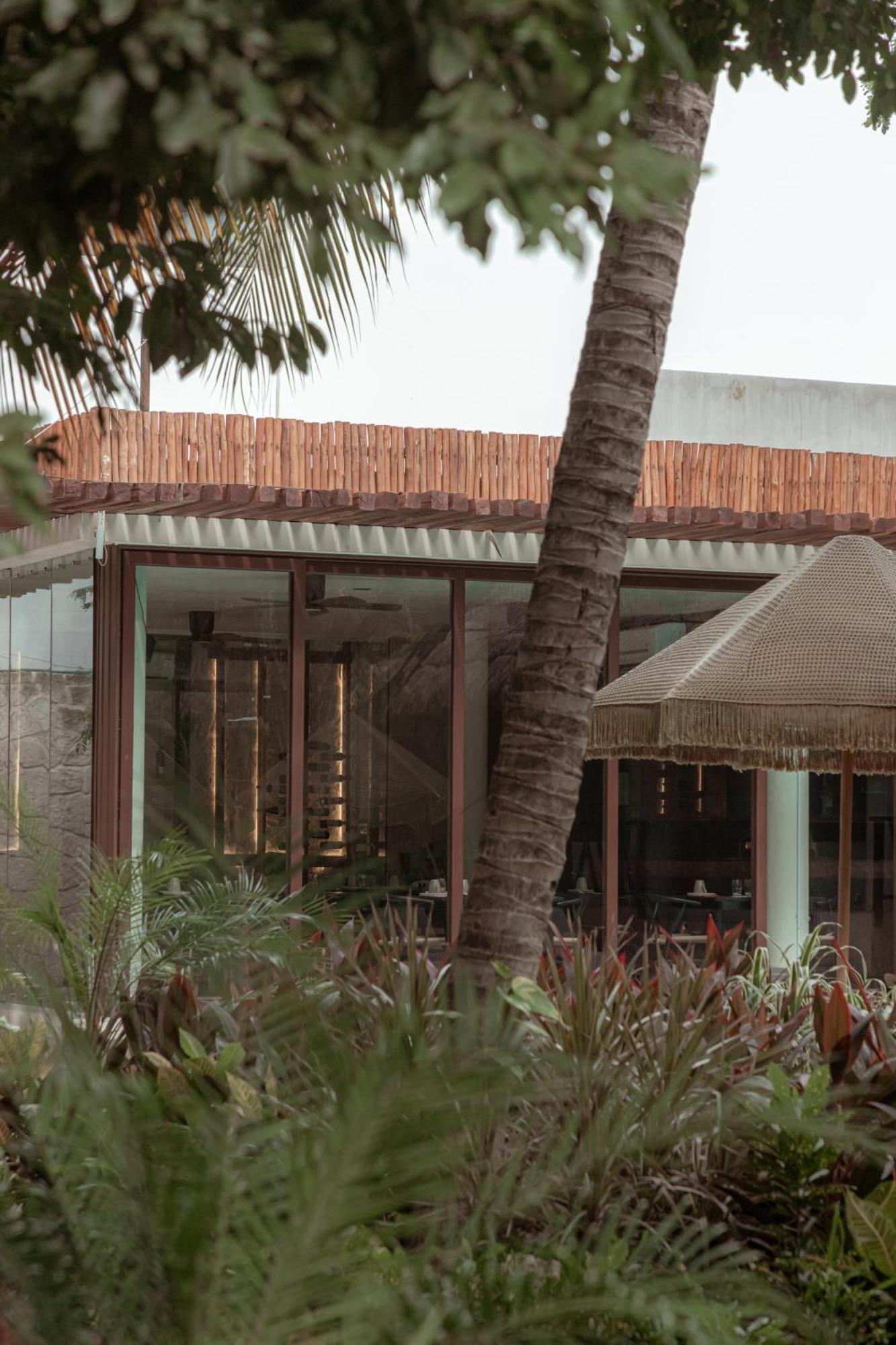 Prana Boutique Hotel Tulum Eksteriør billede
