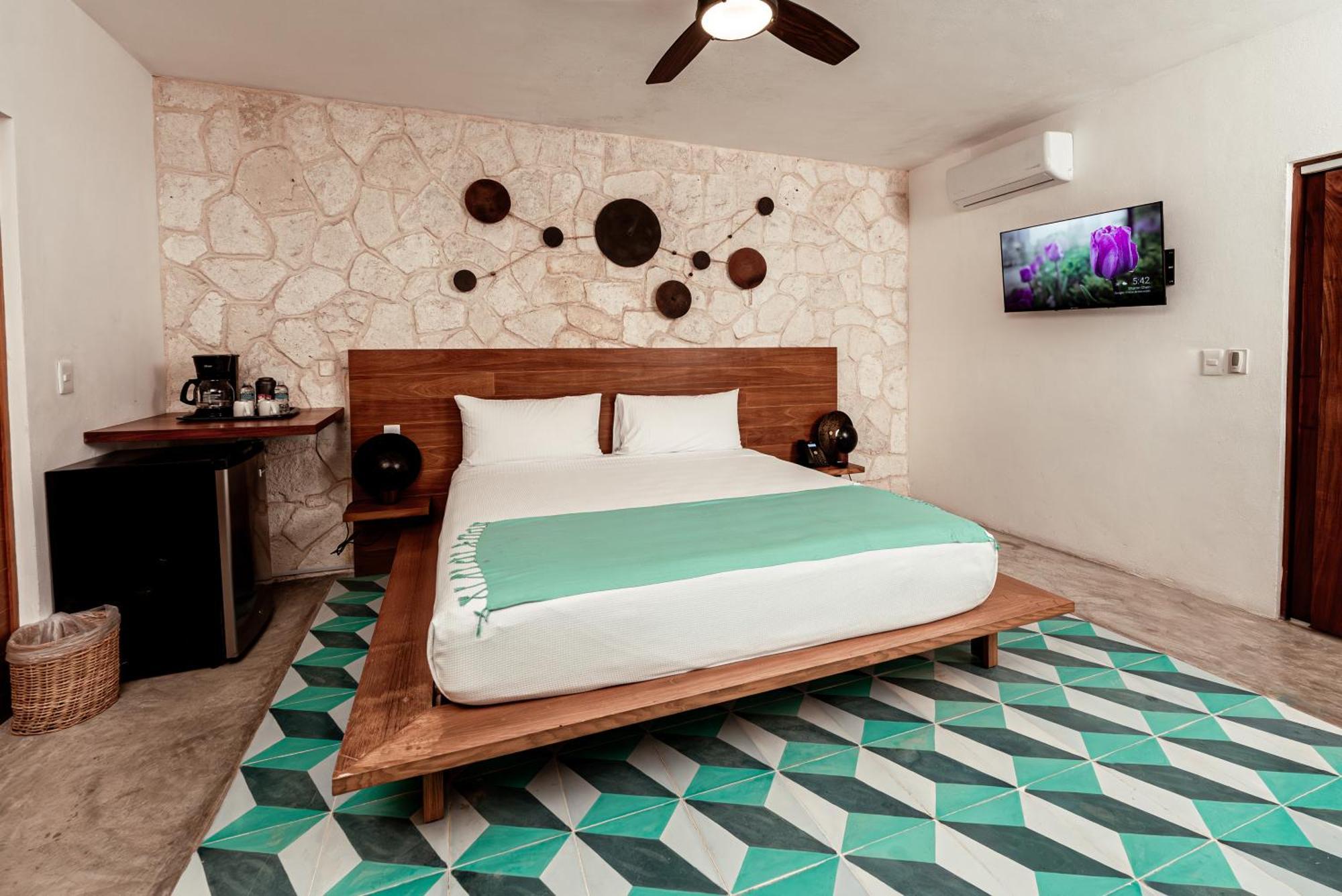 Prana Boutique Hotel Tulum Eksteriør billede
