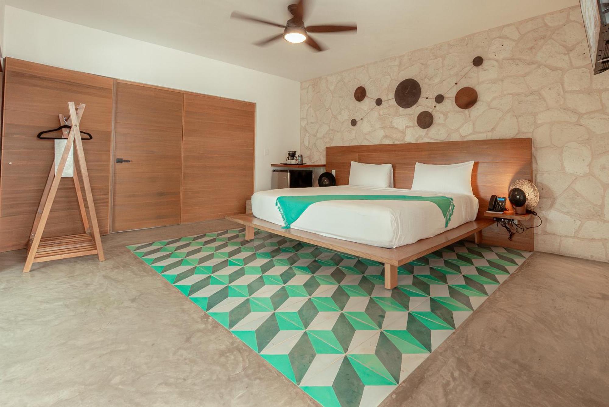 Prana Boutique Hotel Tulum Eksteriør billede