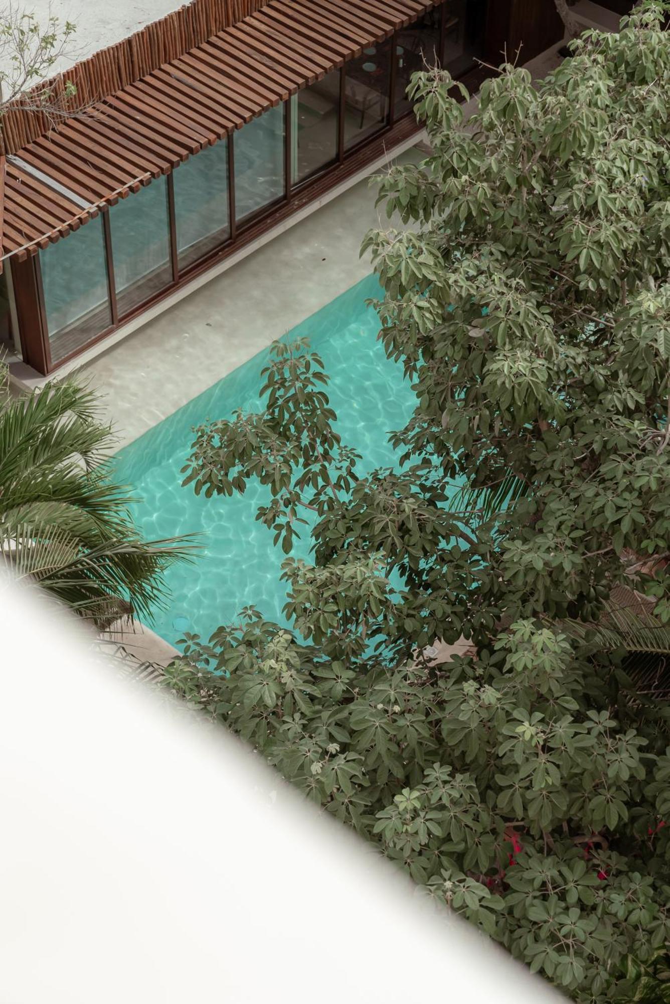 Prana Boutique Hotel Tulum Eksteriør billede