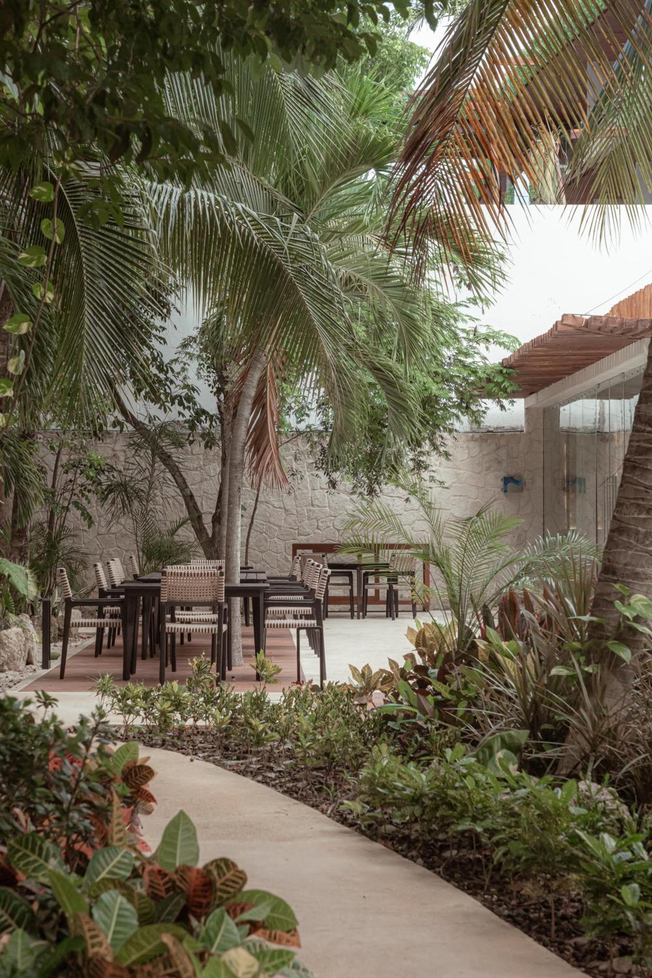 Prana Boutique Hotel Tulum Eksteriør billede