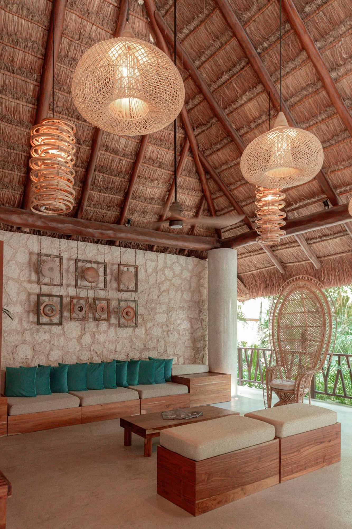 Prana Boutique Hotel Tulum Eksteriør billede