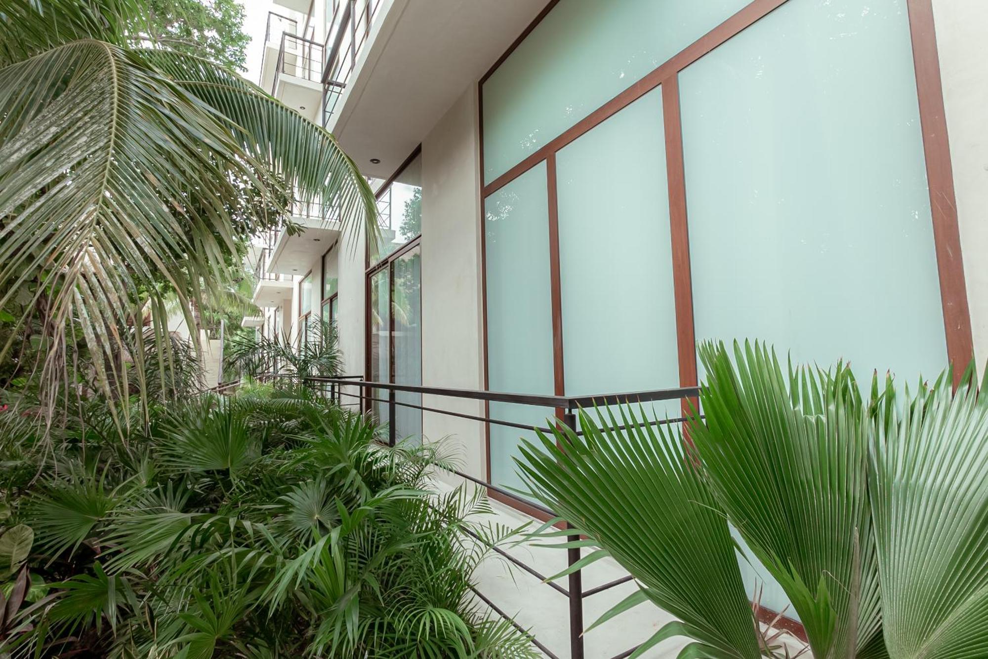 Prana Boutique Hotel Tulum Eksteriør billede