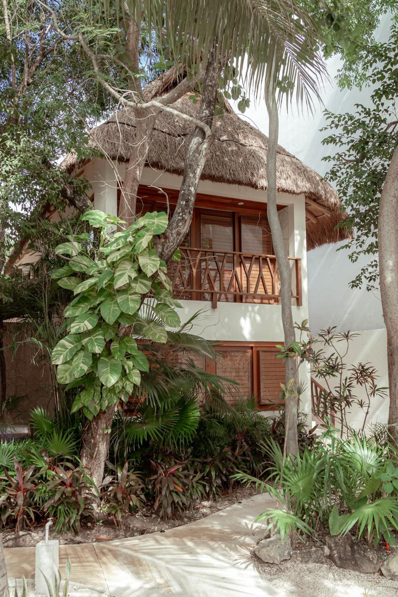 Prana Boutique Hotel Tulum Eksteriør billede
