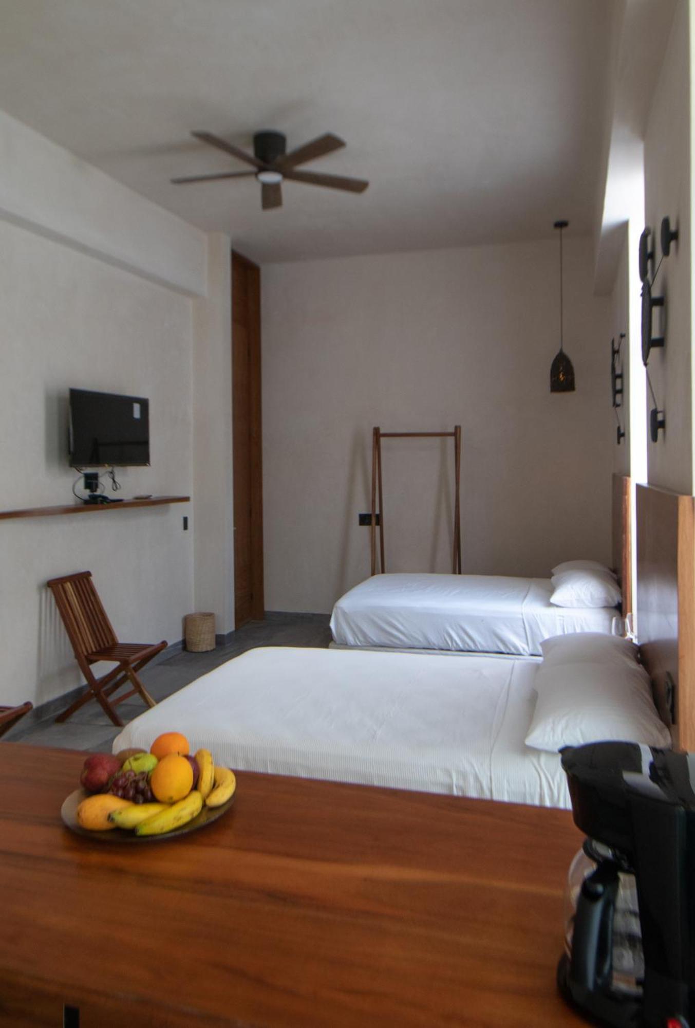 Prana Boutique Hotel Tulum Eksteriør billede