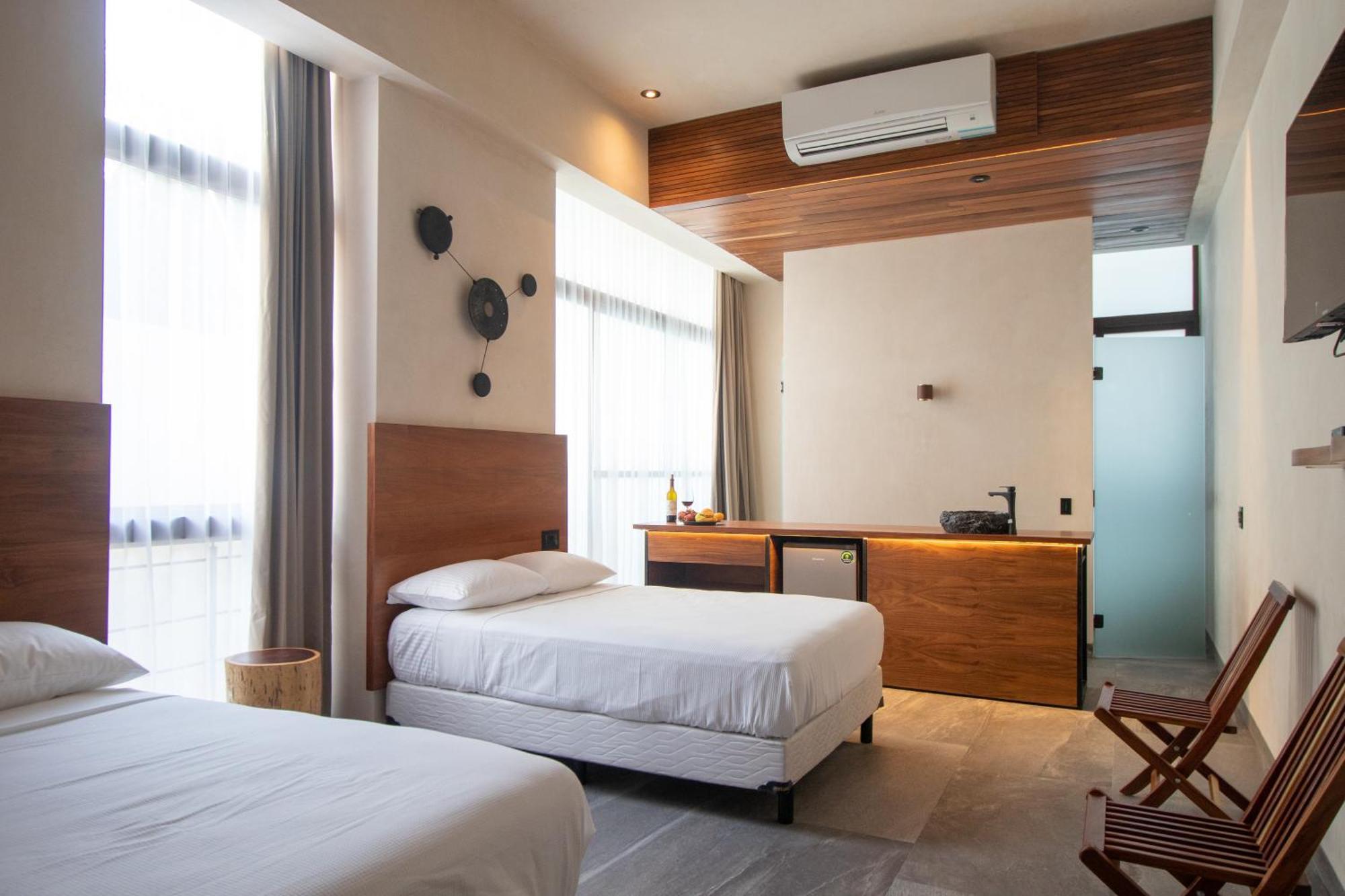 Prana Boutique Hotel Tulum Eksteriør billede