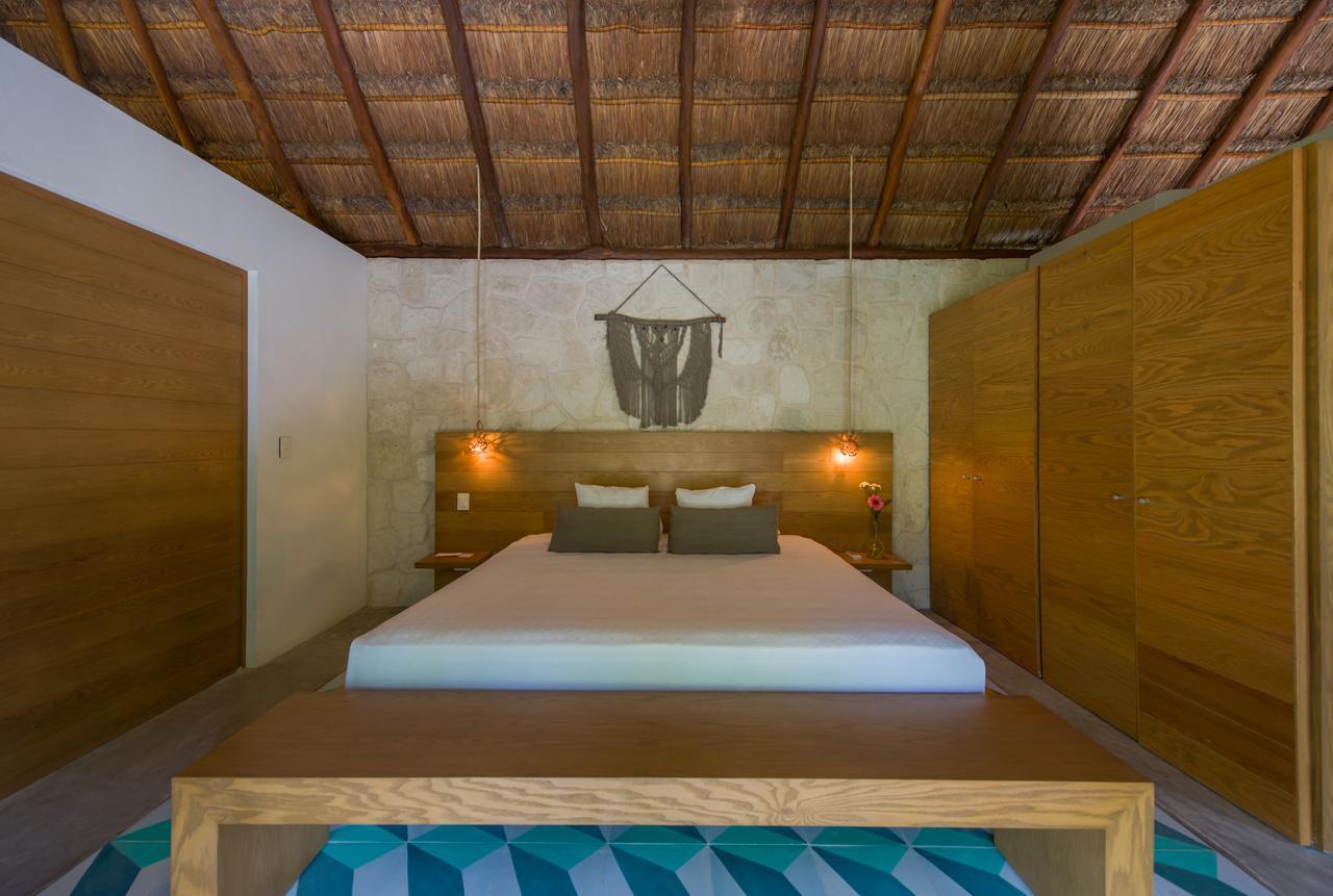 Prana Boutique Hotel Tulum Eksteriør billede