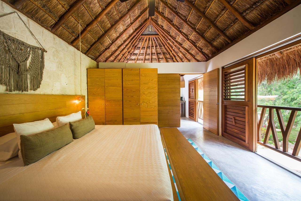 Prana Boutique Hotel Tulum Eksteriør billede