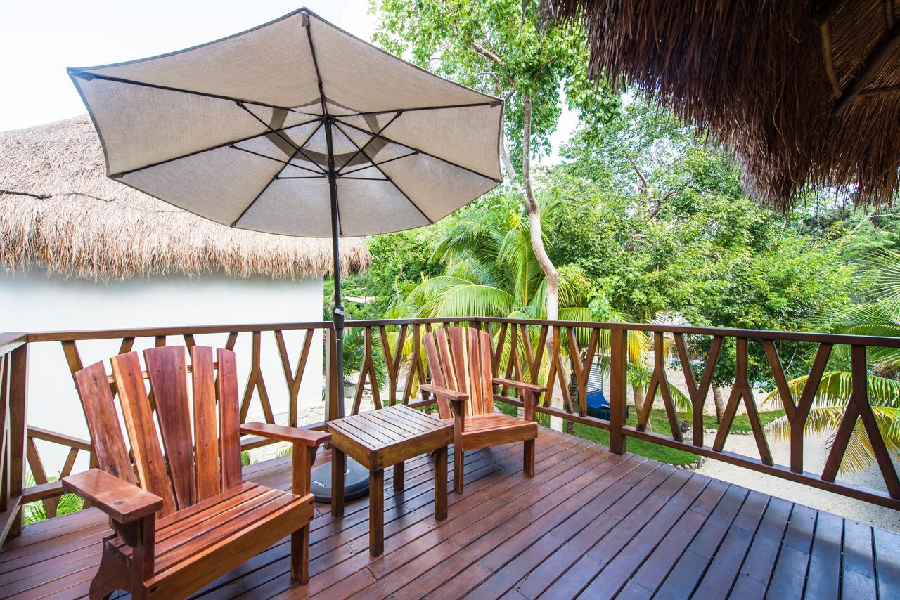 Prana Boutique Hotel Tulum Eksteriør billede