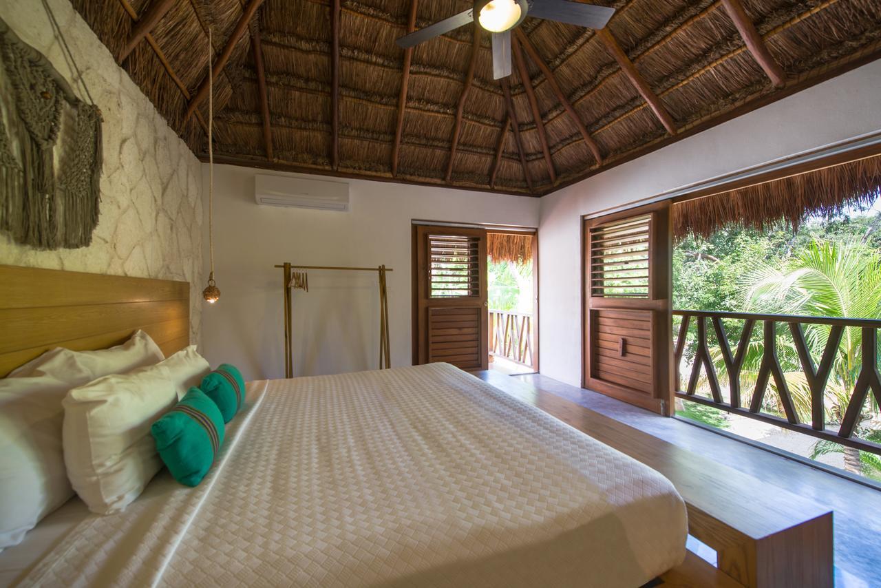 Prana Boutique Hotel Tulum Eksteriør billede