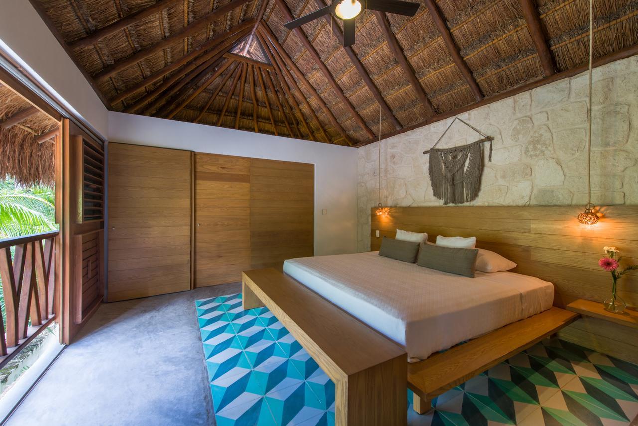 Prana Boutique Hotel Tulum Eksteriør billede