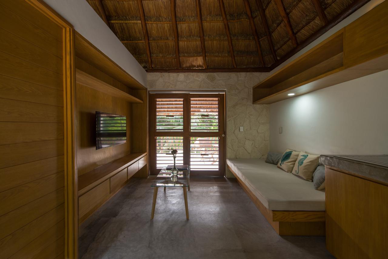 Prana Boutique Hotel Tulum Eksteriør billede