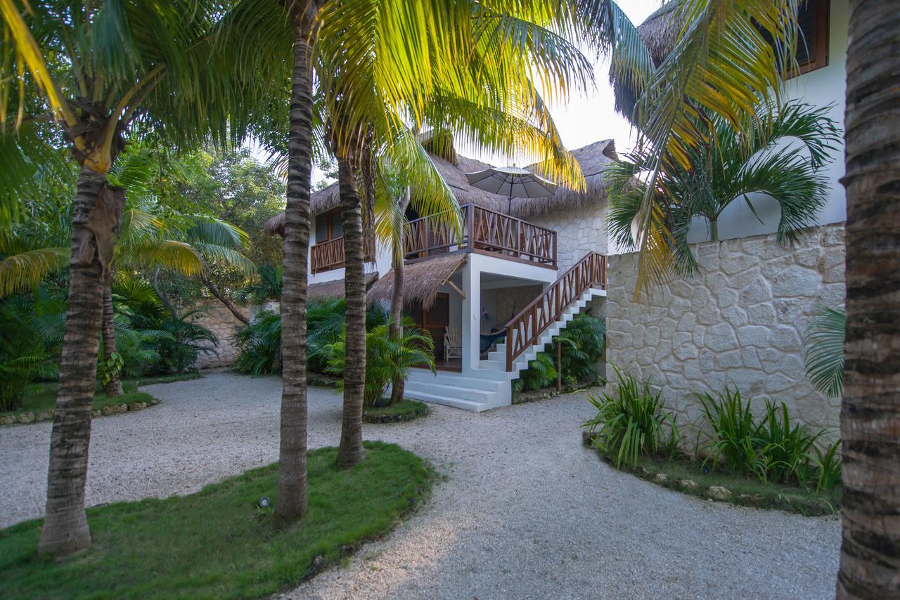 Prana Boutique Hotel Tulum Eksteriør billede