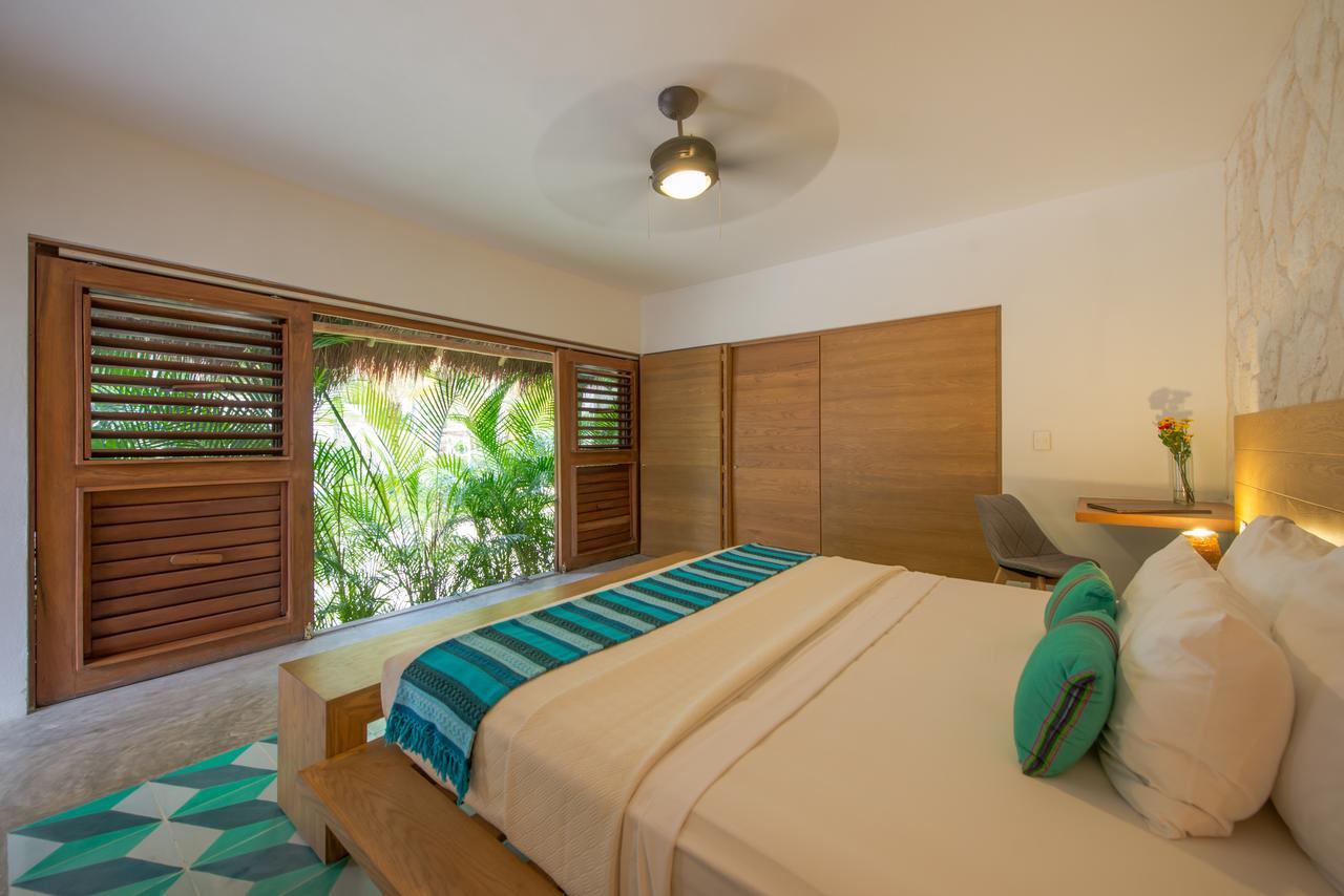Prana Boutique Hotel Tulum Eksteriør billede