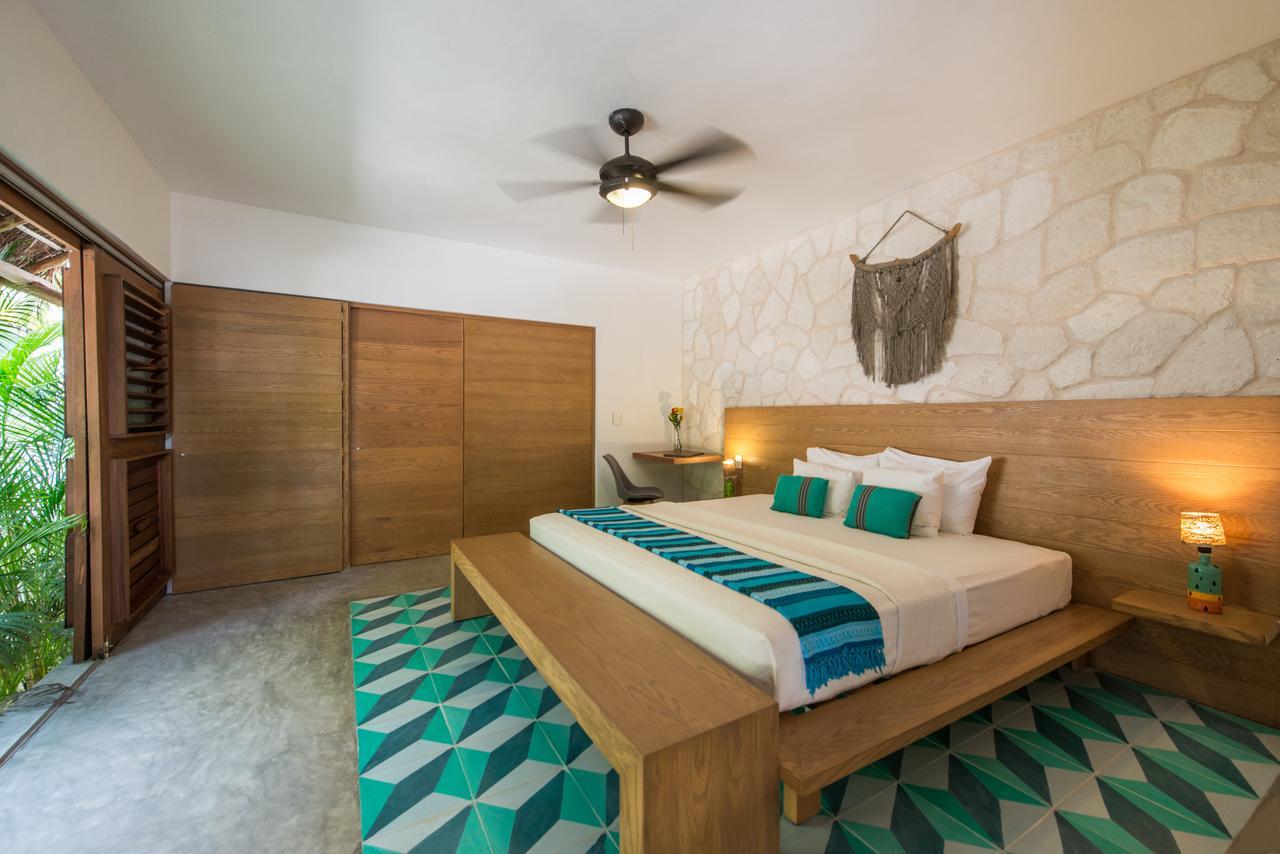 Prana Boutique Hotel Tulum Eksteriør billede