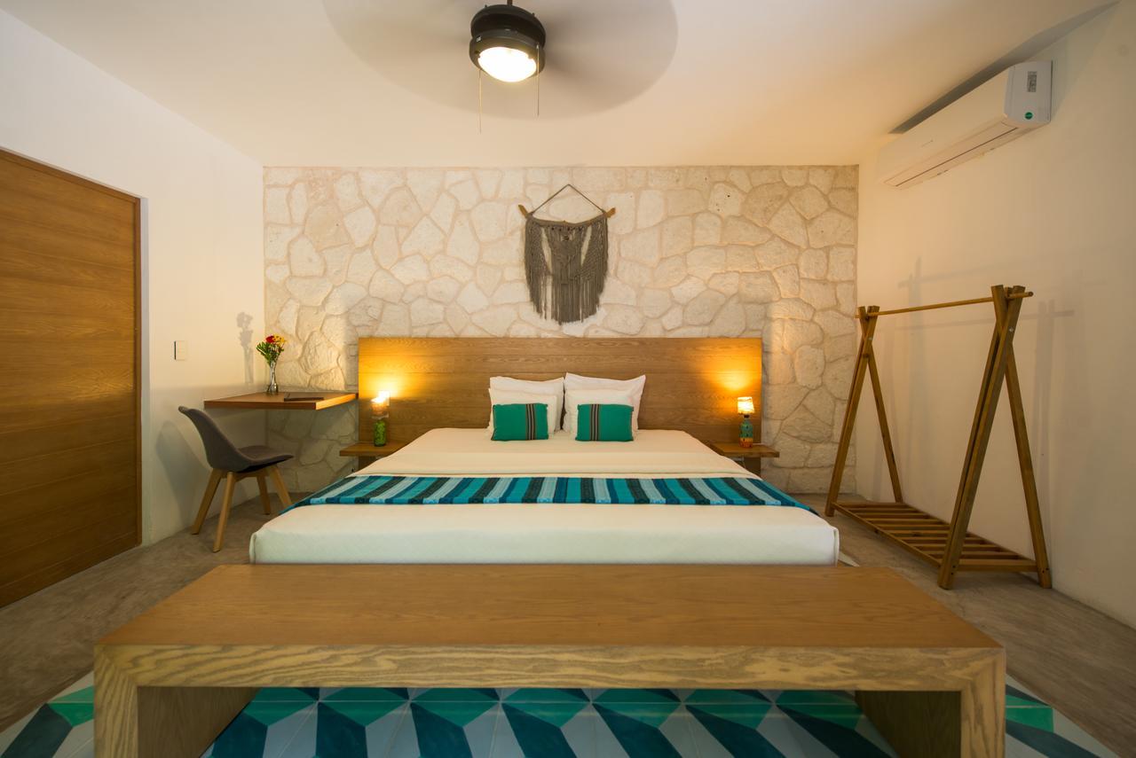 Prana Boutique Hotel Tulum Eksteriør billede