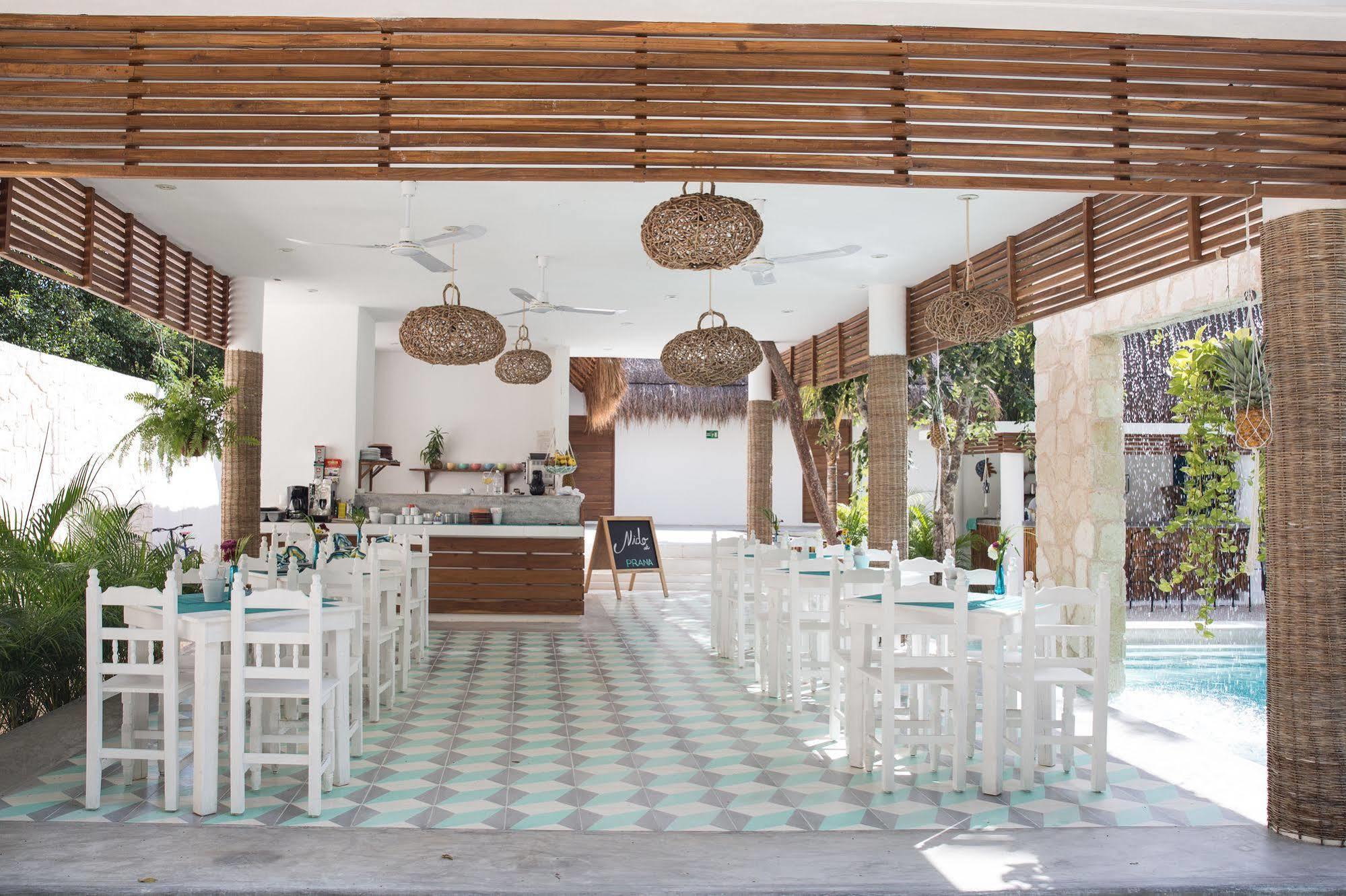 Prana Boutique Hotel Tulum Eksteriør billede